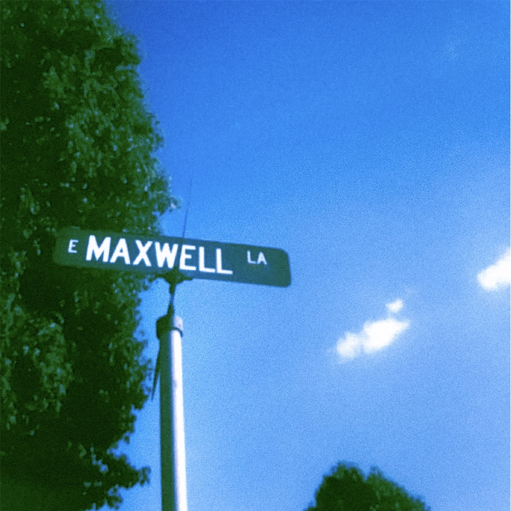 MaxwellLaneEP